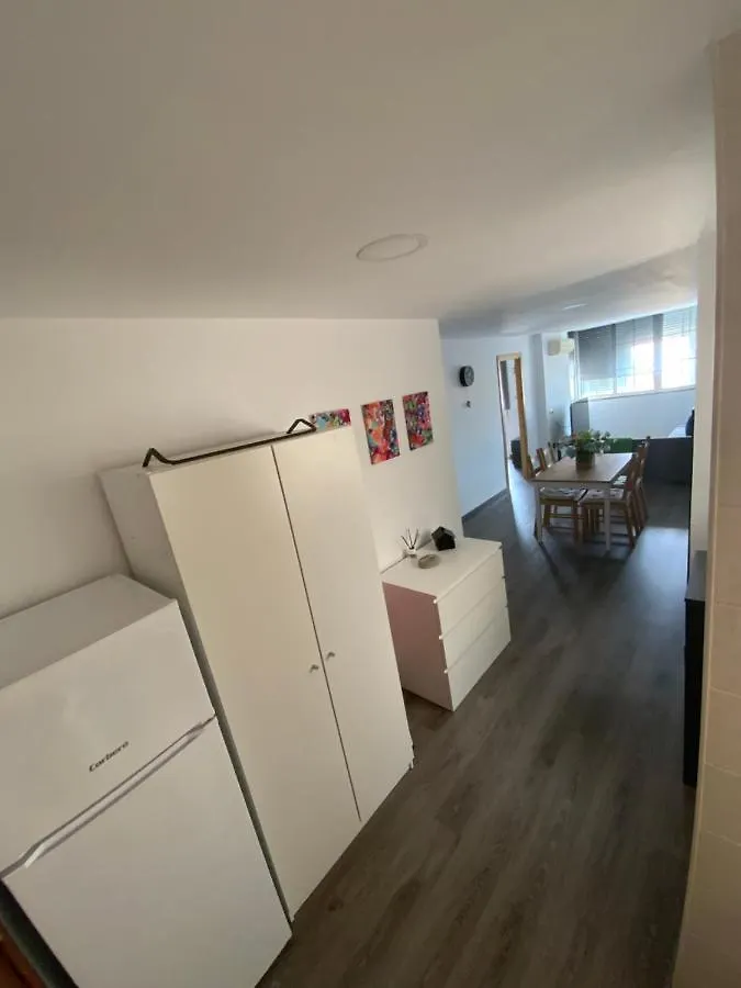 San Rafael Apartamentos 马拉加