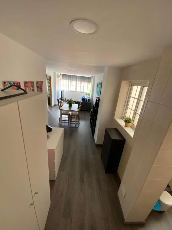 San Rafael Apartamentos 马拉加