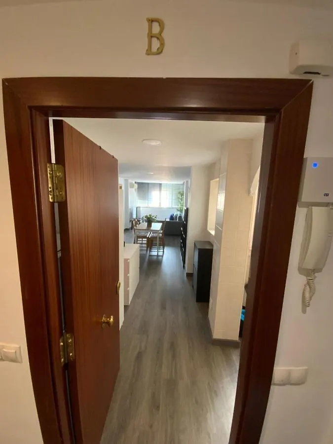 San Rafael Apartamentos 马拉加 公寓