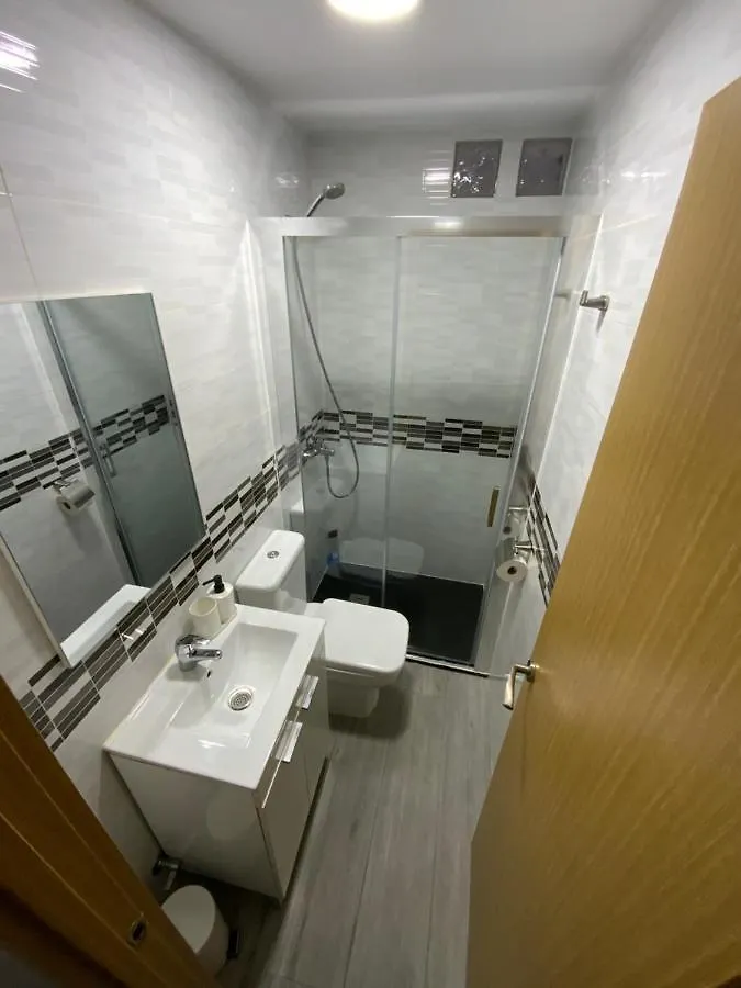 San Rafael Apartamentos 马拉加 公寓