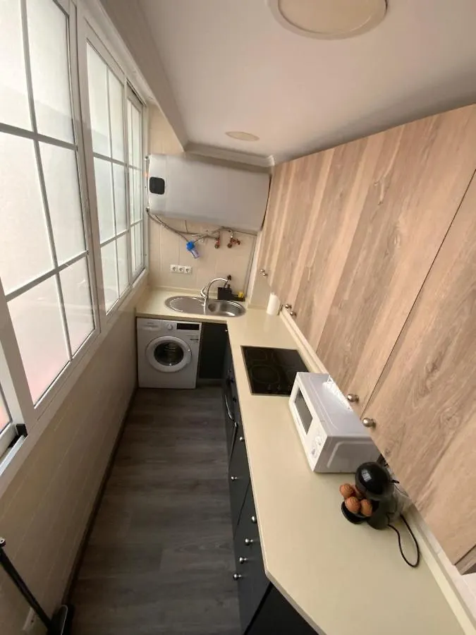 San Rafael Apartamentos 马拉加