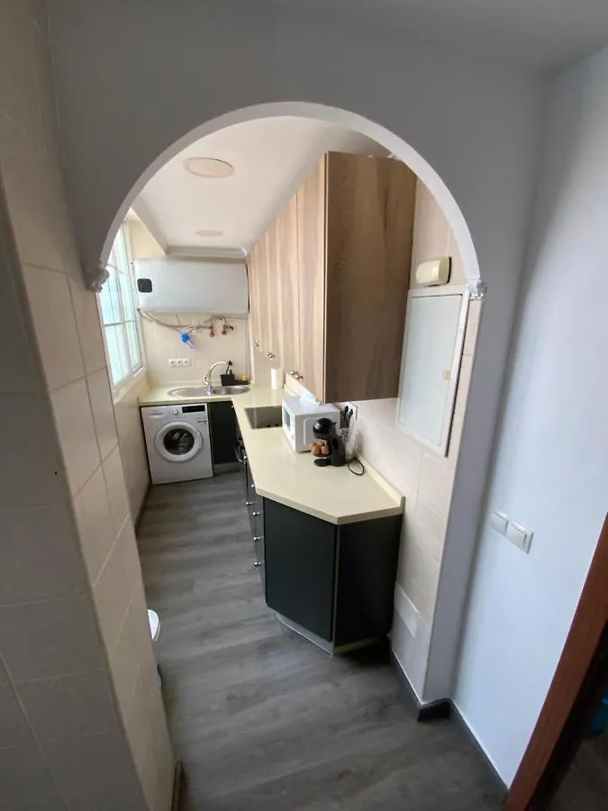 San Rafael Apartamentos 马拉加 0*,  西班牙