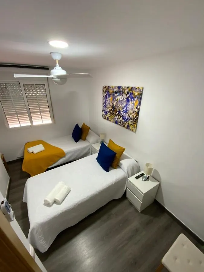San Rafael Apartamentos 马拉加 0*,  西班牙