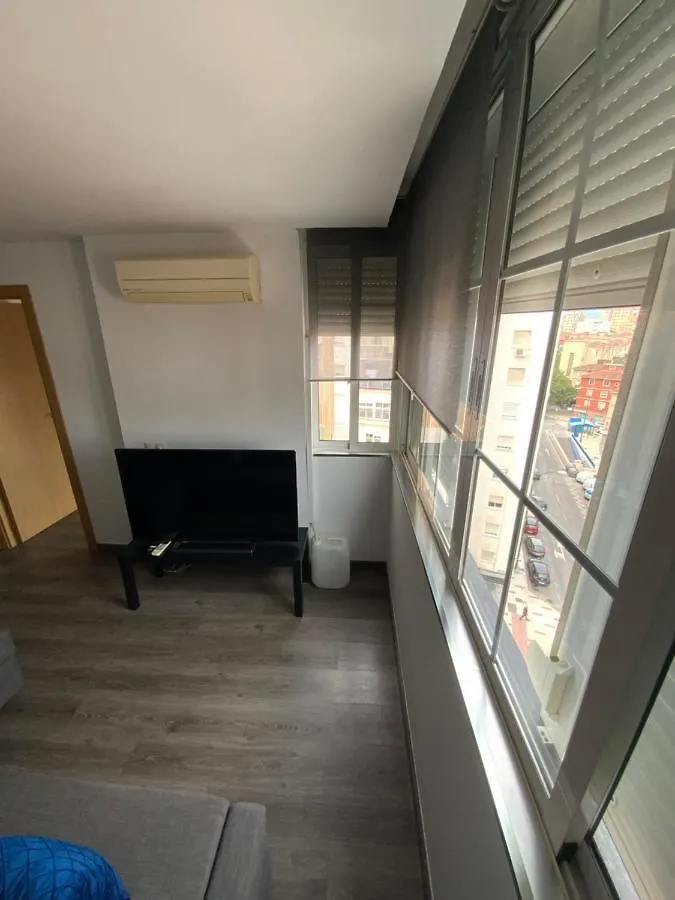 San Rafael Apartamentos 马拉加 公寓