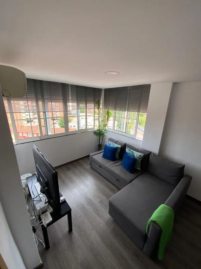 San Rafael Apartamentos 马拉加 西班牙