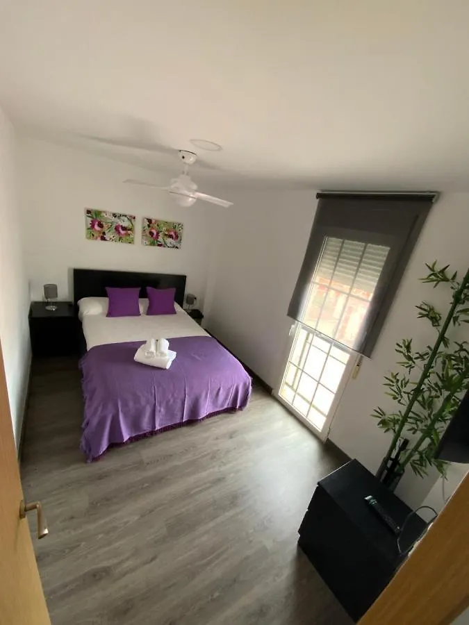 San Rafael Apartamentos 马拉加